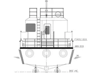 Bemanningboot te koop
