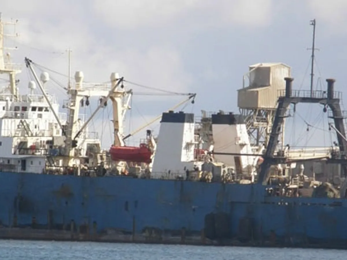 Trawler te koop