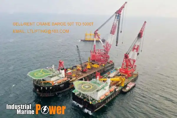Barge te koop