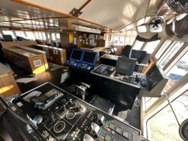 Sleperschip te koop