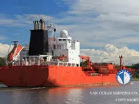 Olie-/chemikaliëntanker te koop