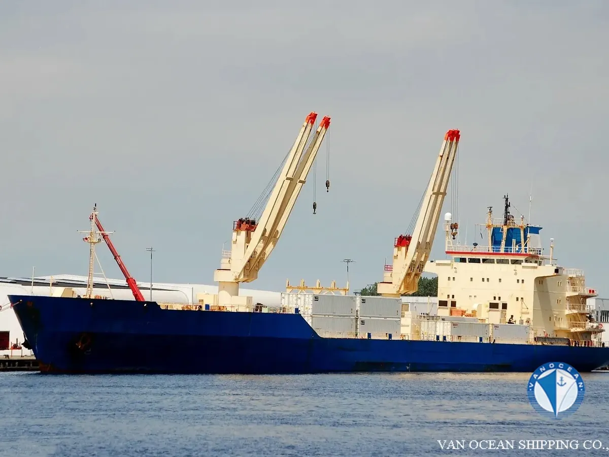 Koelschip te koop