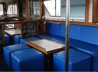 Passagiersschip te koop