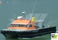 Servicevaartuig voor windparken te koop