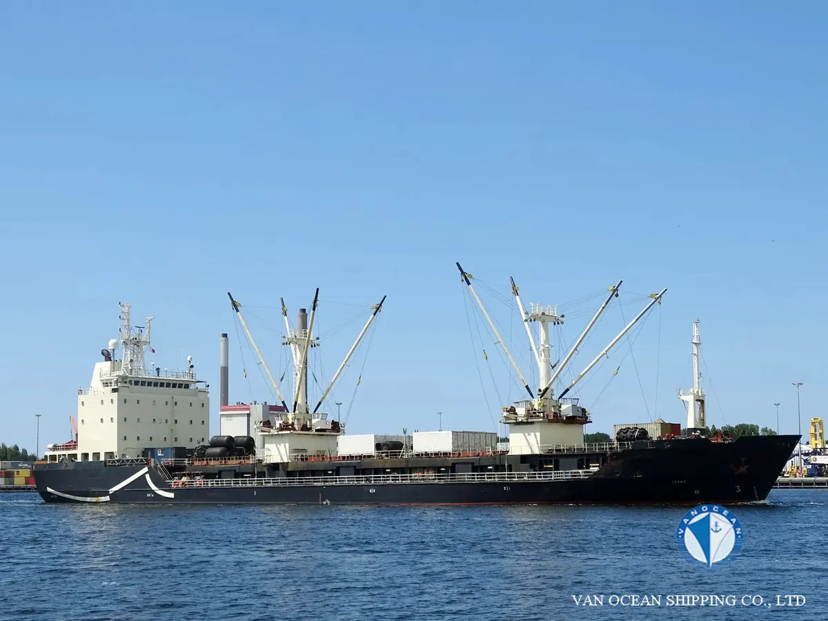 Koelschip te koop