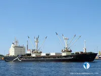 Koelschip te koop