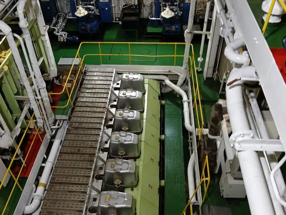Bulkcarrier te koop