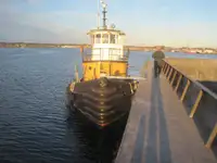 Sleperschip te koop