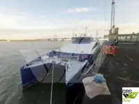 Passagiersschip te koop