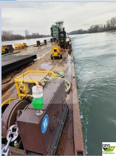 Barge te koop