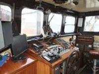 Trawler te koop