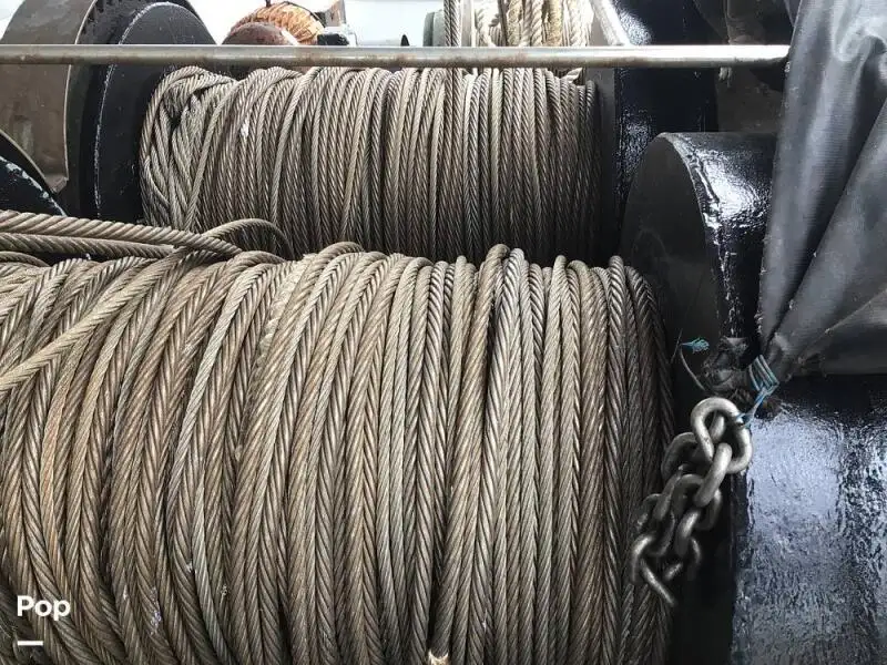 Trawler te koop