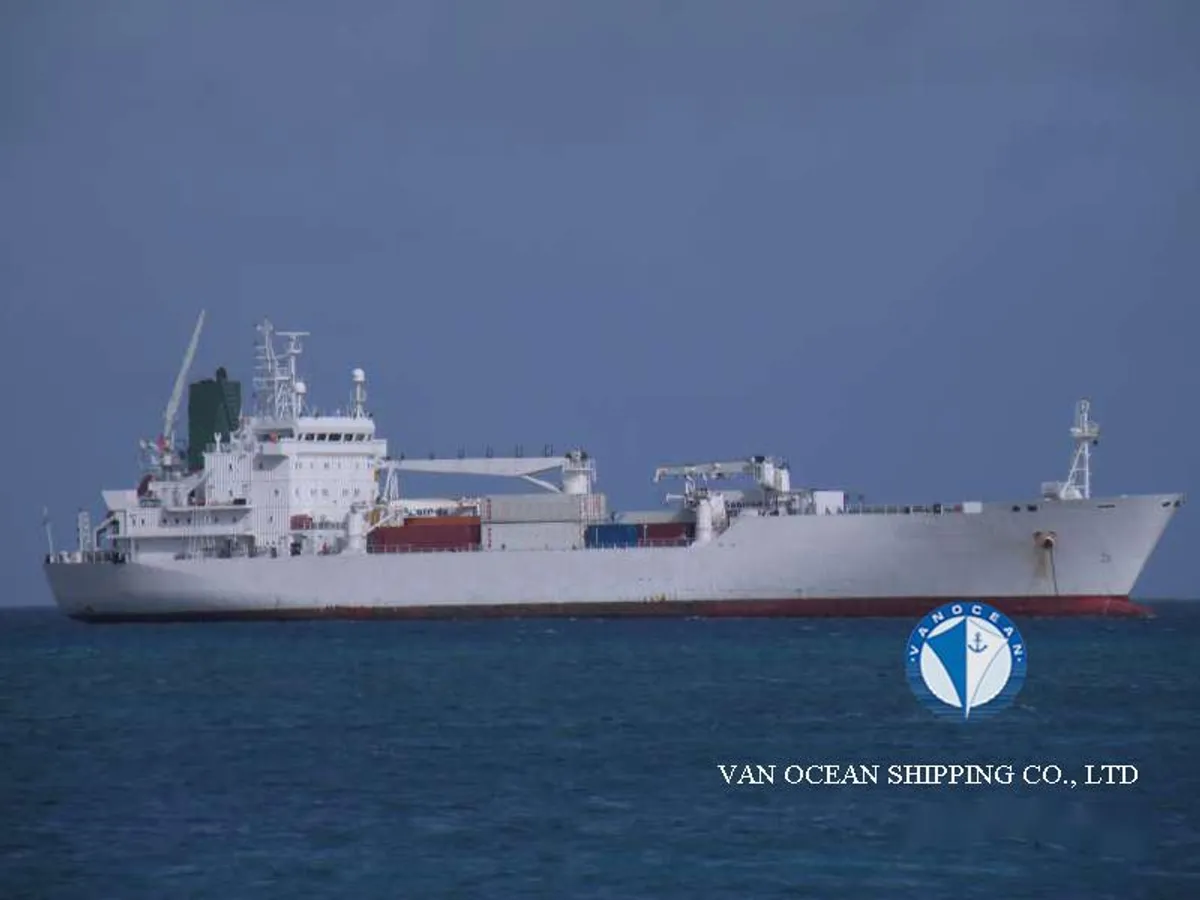 Koelschip te koop