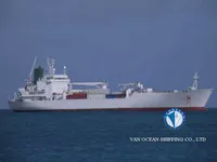 Koelschip te koop