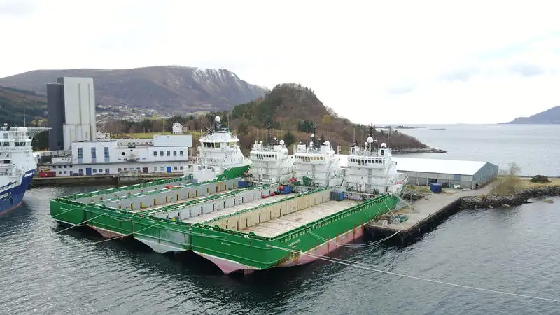 Sleperschip te koop