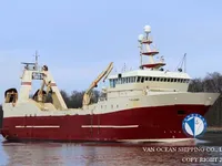 Trawler te koop