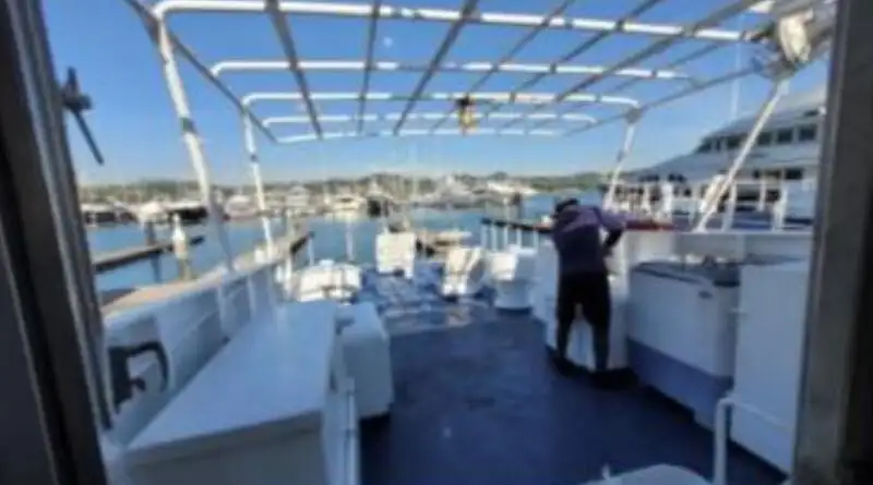 Patrouilleboot te koop