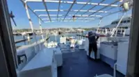 Patrouilleboot te koop