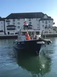 Reddingsboot te koop