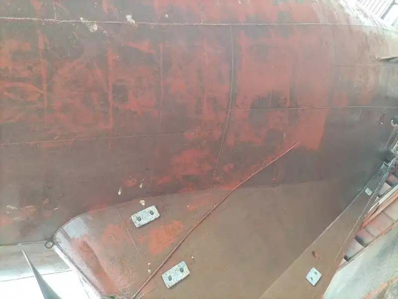 Trawler te koop