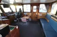 Trawler te koop