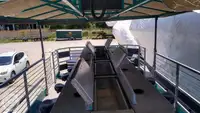 Containerschip te koop