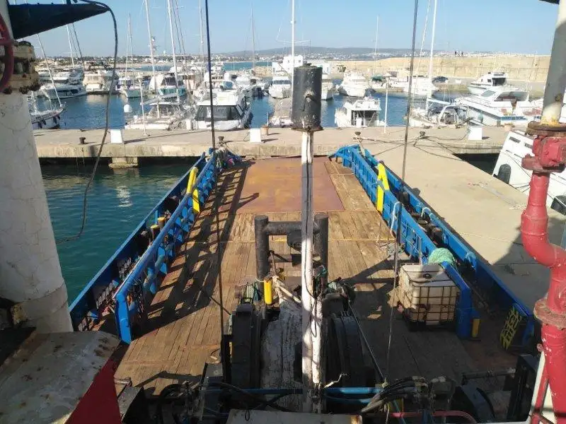 Sleperschip te koop