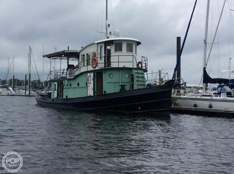 Sleperschip te koop