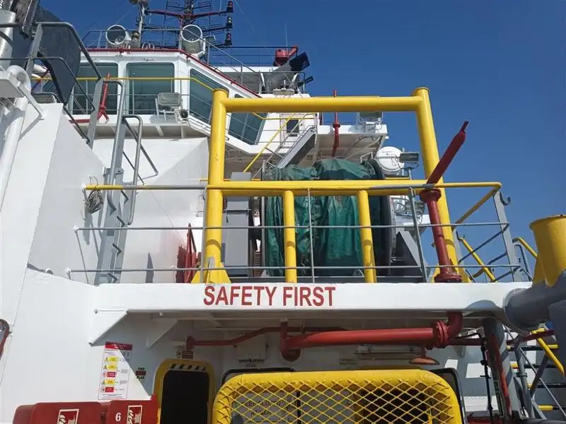 Sleperschip te koop