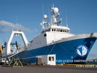 Trawler te koop