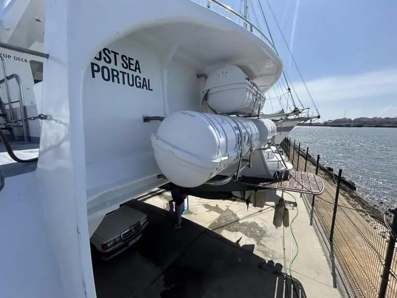 Catamaran te koop