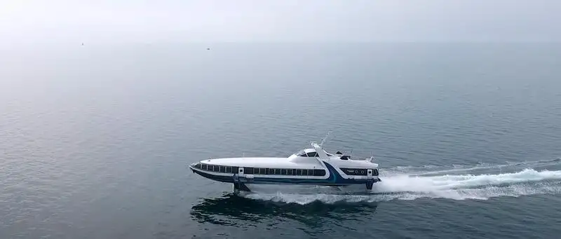 luchtkussenboot te koop