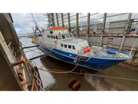 Patrouilleboot te koop