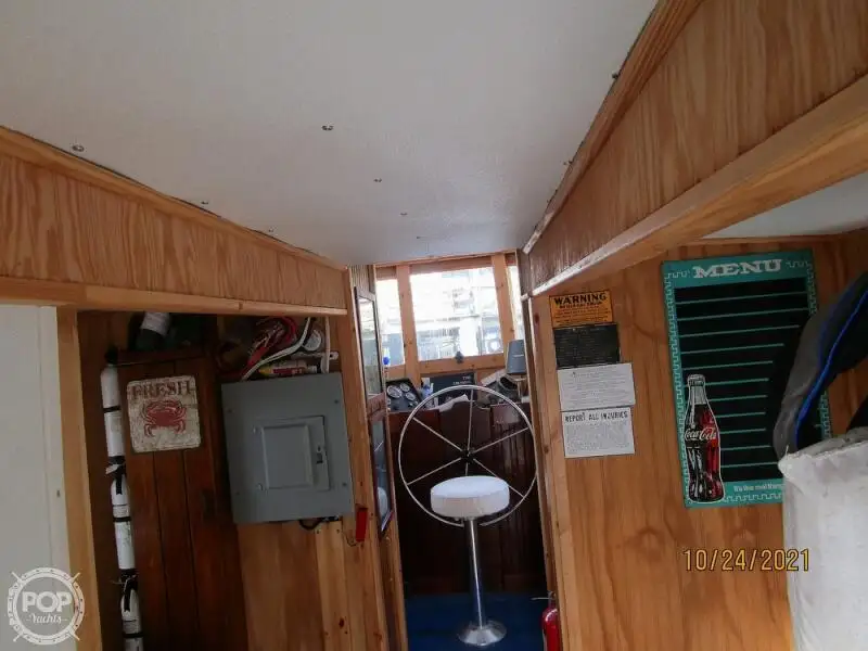 Trawler te koop