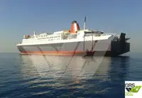 Ro-Ro-schip te koop