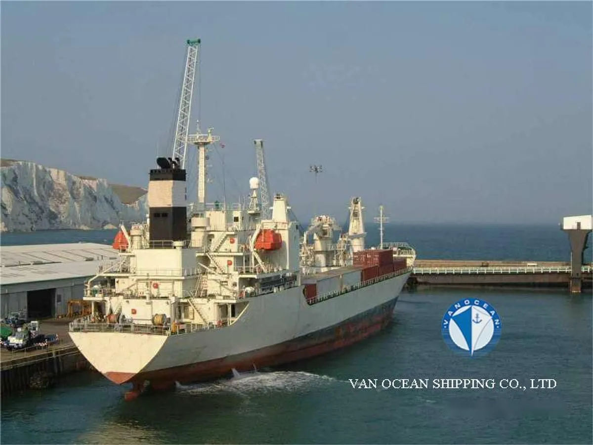 Koelschip te koop
