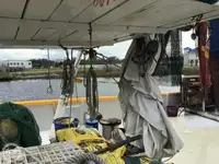 Trawler te koop
