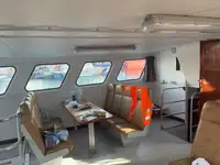 Containerschip te koop