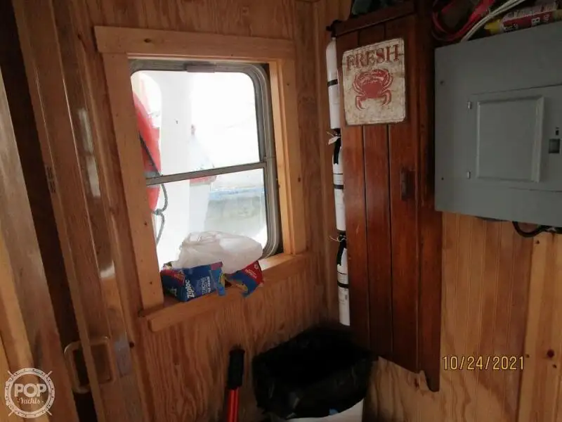 Trawler te koop