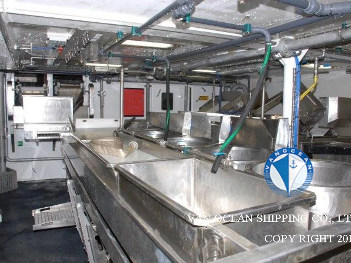 Trawler te koop