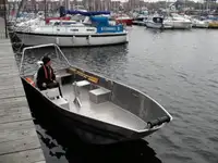 Binnenvaartschip Te koop