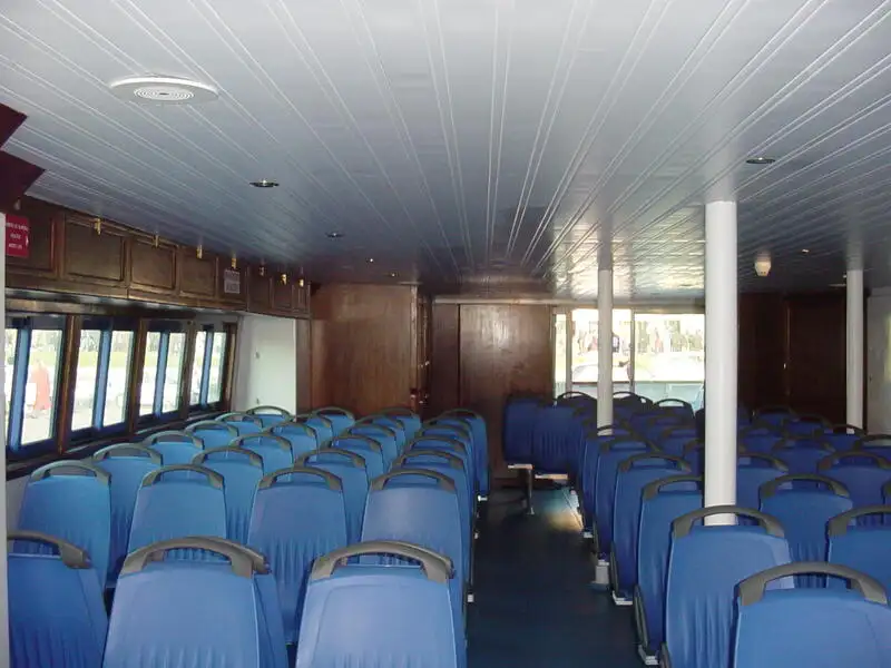 Veerboot te koop