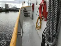 Trawler te koop