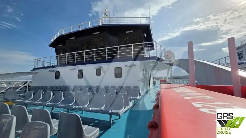 Ro-Ro-schip te koop