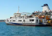 Veerboot te koop