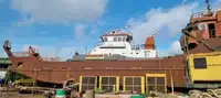 landingsvaartuig, tank te koop