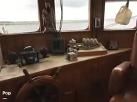 Trawler te koop