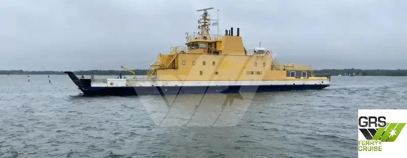 Ro-Ro-schip te koop