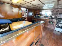 Trawler te koop