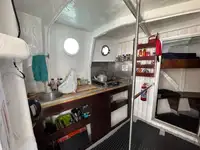 Baggeraarschip te koop